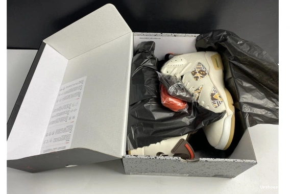 Sail CZ4152-100 Brown Quai54 Jordan Air (2020) Retro 6 CZ4152-100 0622